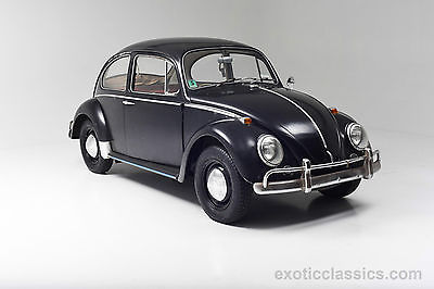 Volkswagen : Beetle - Classic 1965 volkswagen beetle barn find