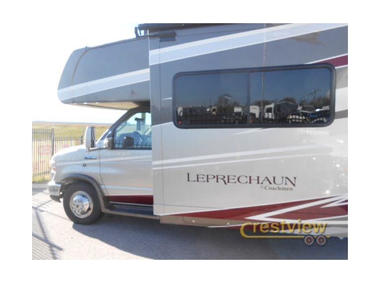 2016 Coachmen Rv Leprechaun 317SA Ford 450