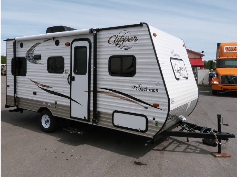 Coachmen Rv Clipper Ultra Lite 17rd rvs for sale