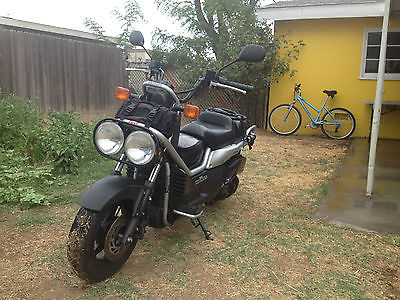 Honda : Other 2006 honda ps 250 big ruckus with extras excellent condition