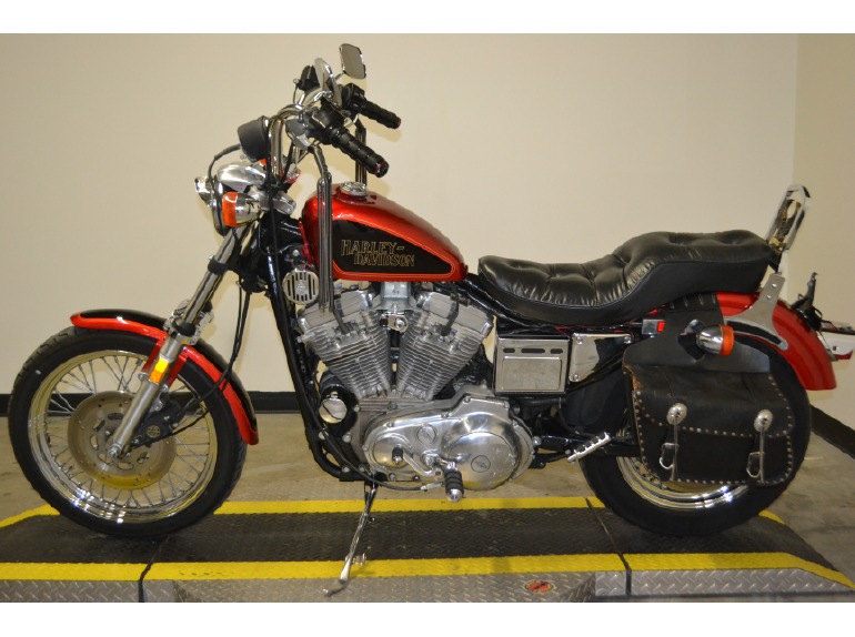 1987 Harley-Davidson XL883 FLH DELUXE
