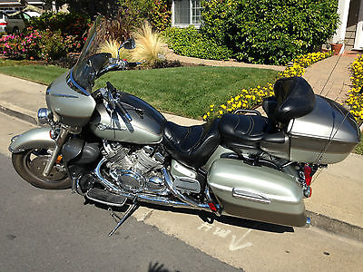 Yamaha : Royal Star Yamaha Venture Touring Motorcycle (1999) Fully Dressed and Loaded with Options