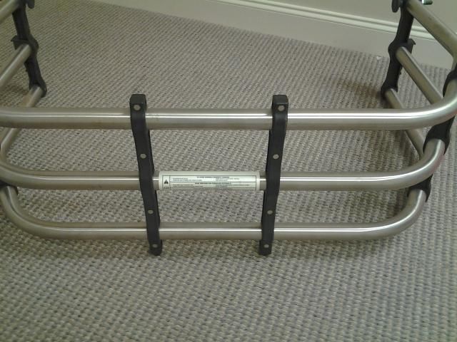 Tube Bumper and Bed Extender, 1