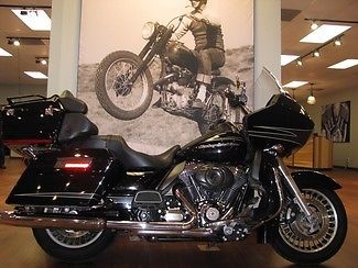 Harley-Davidson : Other 2011 black fltru
