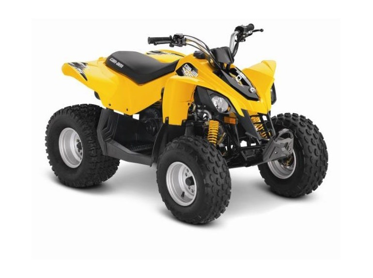 2014 Can-Am DS 70?