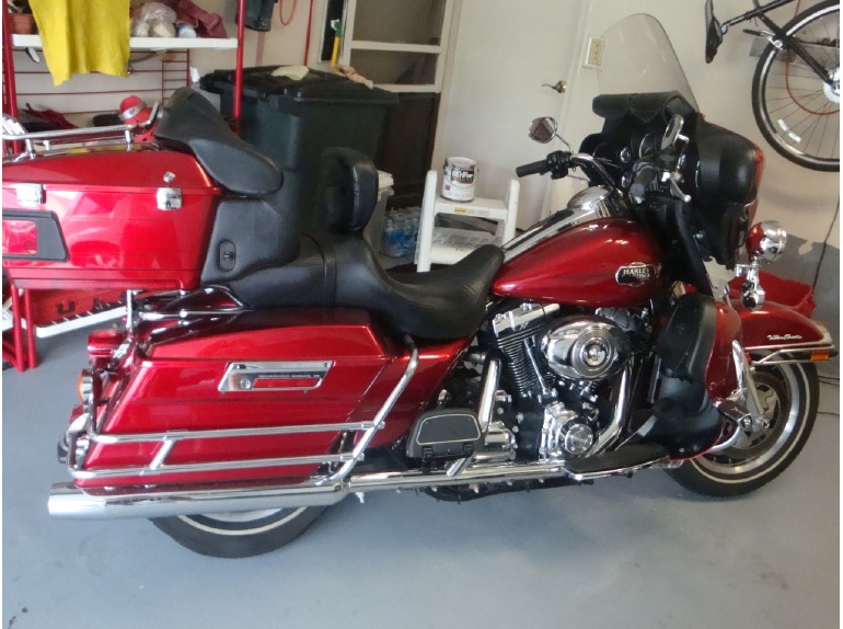 2008 Harley-Davidson Tour Glide