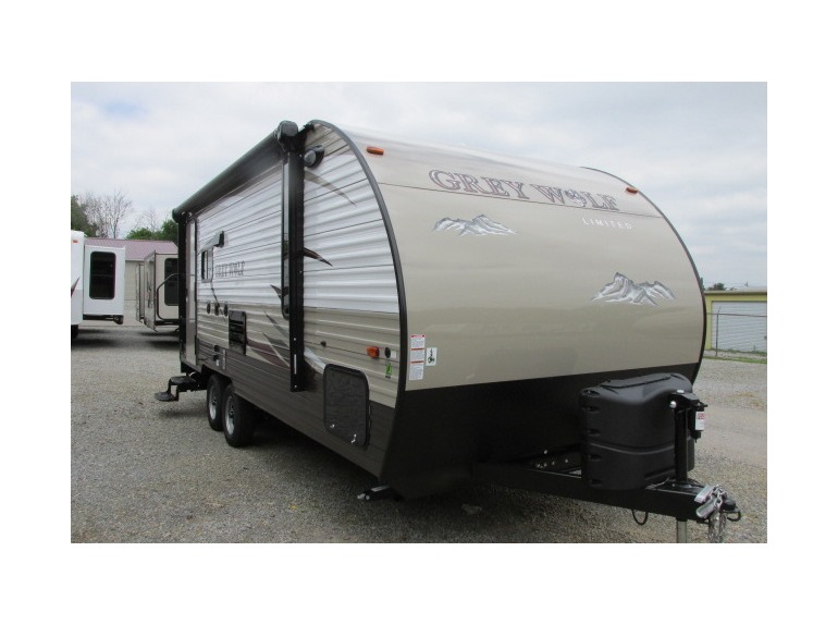 2016 Forest River CHEROKEE GREY WOLF 19RR