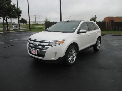 2012 FORD EDGE FRONT
