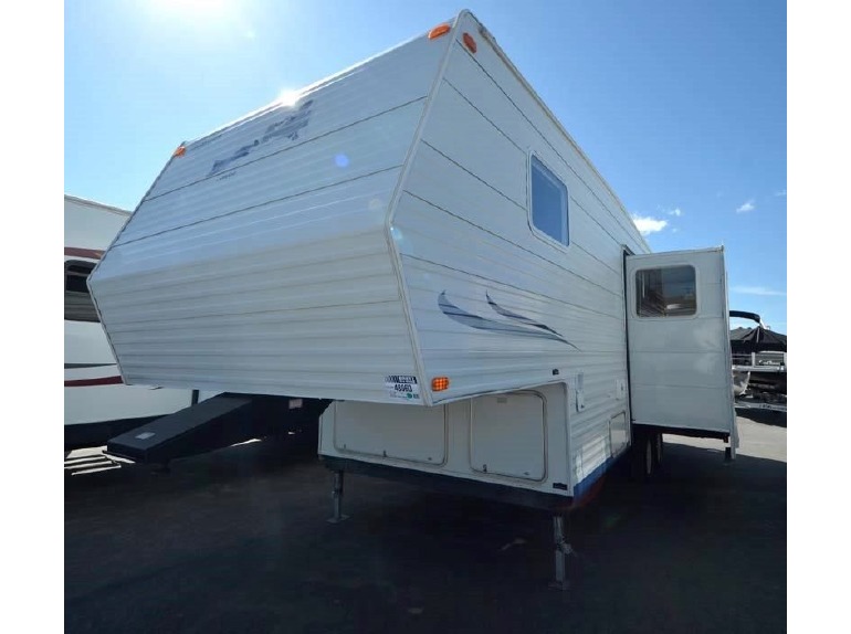 2002 Jayco Jayco 26.5