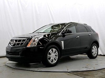 Cadillac : SRX AWD Luxury AWD 3.6L Htd Seats Pwr Sunroof Bose R Camera 8K Must See and Drive Save