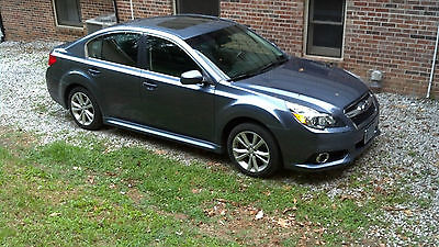 Subaru : Legacy Premium Package  Light Blue, AWD, Premium Package, All Weather Package,sun roof, heated seats