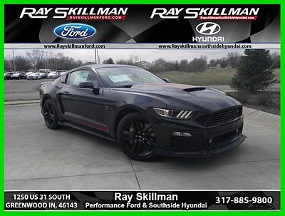 Ford : Mustang ROUSH RS1 EcoBoost Automatic 15 310HP 2015 roush rs 1 mustang stage 1 2.3 l 15 2014 14 2016 16 jack roush performance