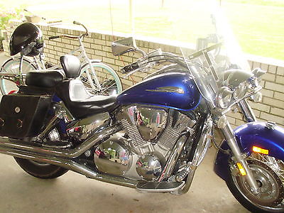 Honda : VTX Honda 1300 VTX