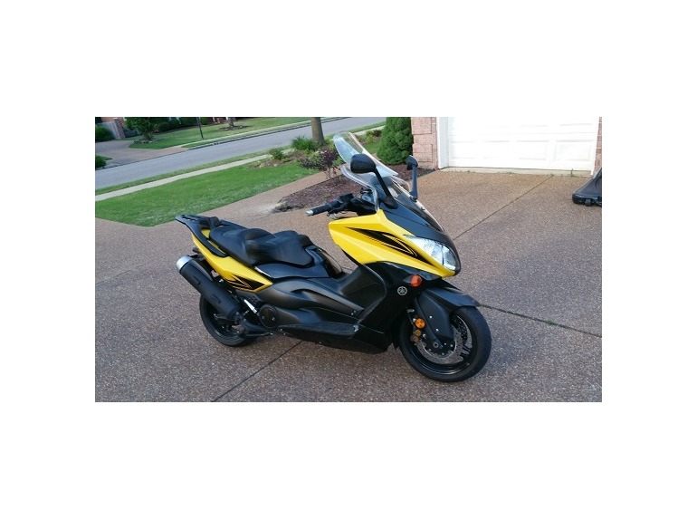 2009 Yamaha Tmax 500