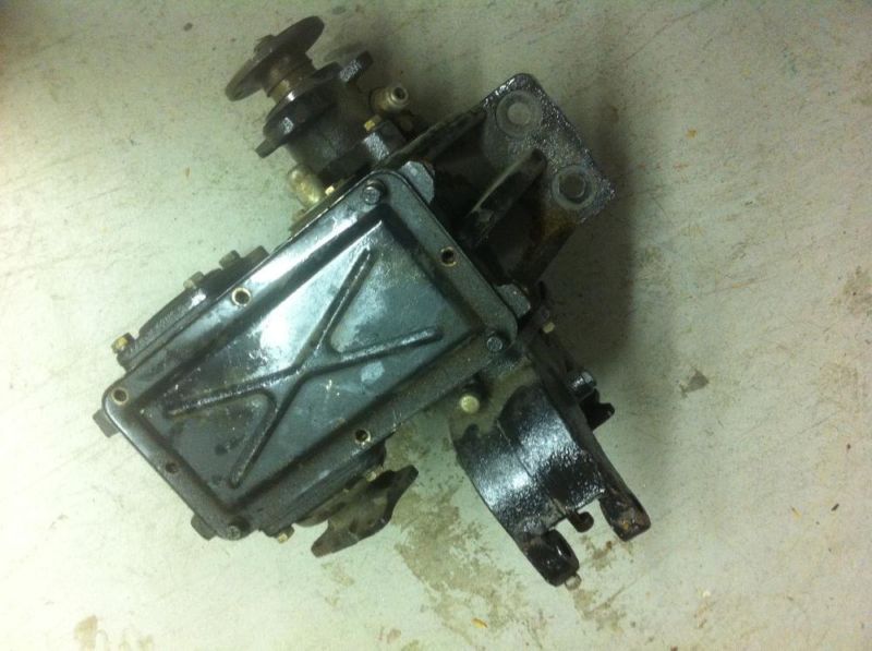 4WD Transfer Case Should Fit Jeep, Swamp Buggy, Off Road Vehicle, 3