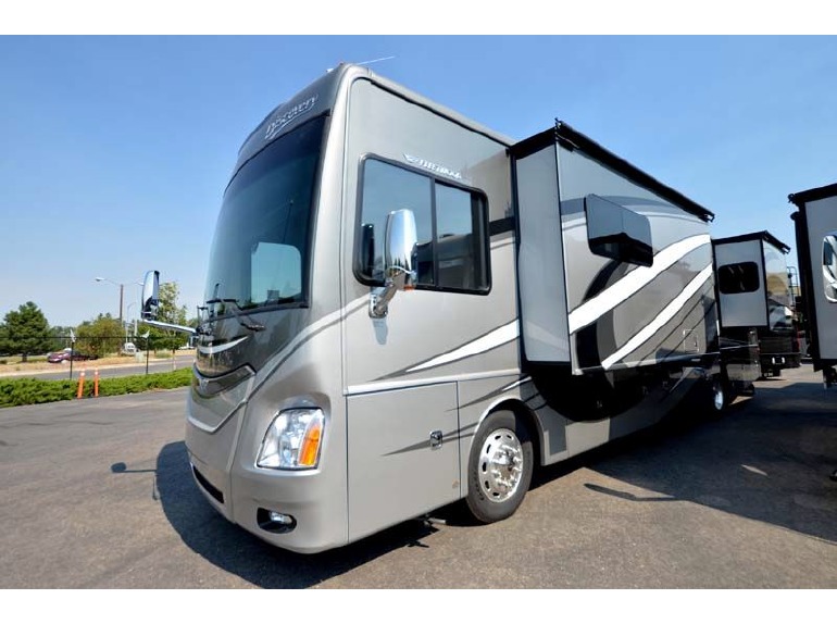 2015 Fleetwood Rv Discovery 37R