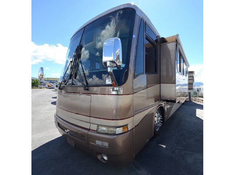 2002 Newmar Mountain Aire 4370