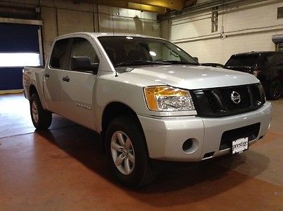 Nissan : Titan S 2014 nissan s