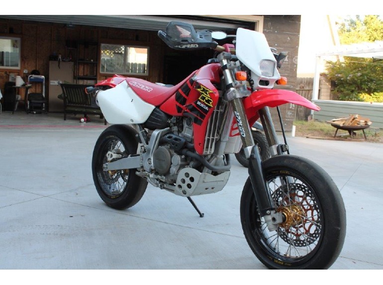 2000 Honda Xr 650R