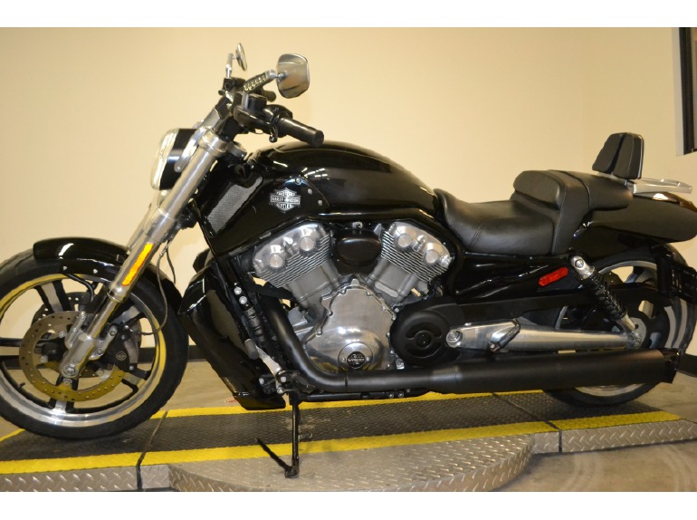 2012 Harley-Davidson VRSCF - V-ROD MUSCLE