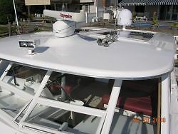 41' Luhrs Forty One Hardtop Boat