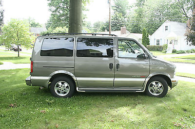 Chevrolet : Astro LT Standard Passenger Van 3-Door 2003 chevrolet astro lt standard passenger van 3 door 4.3 l