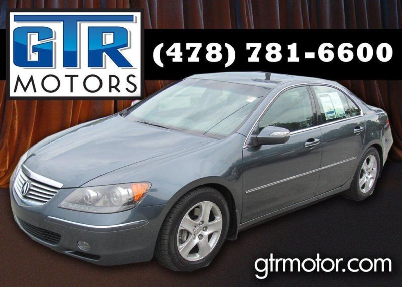 2006 Acura RL