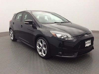 Ford : Focus ST 2013 ford st