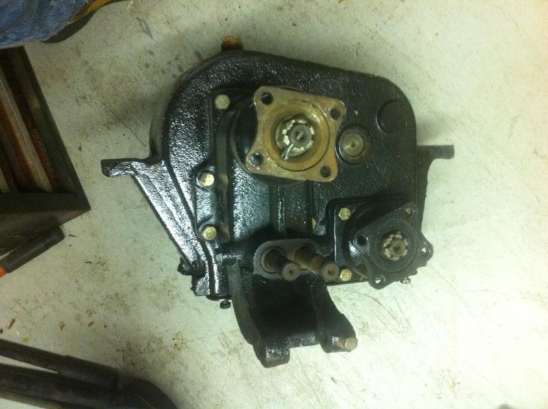4WD Transfer Case Should Fit Jeep, Swamp Buggy, Off Road Vehicle, 0
