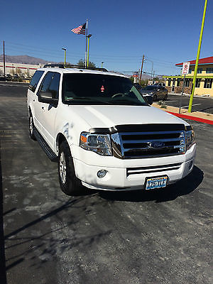 Ford : Expedition XLT 2012 ford expedition el xlt sport utility 4 door 5.4 l