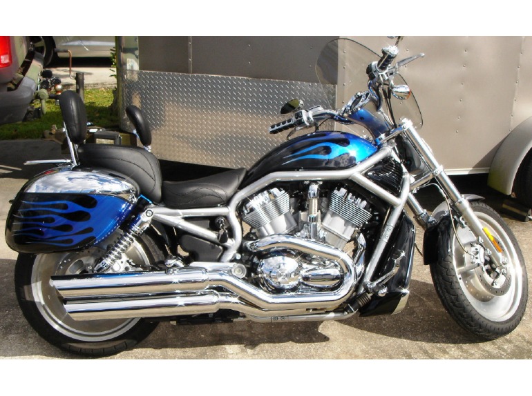 2004 Harley-Davidson V-Rod