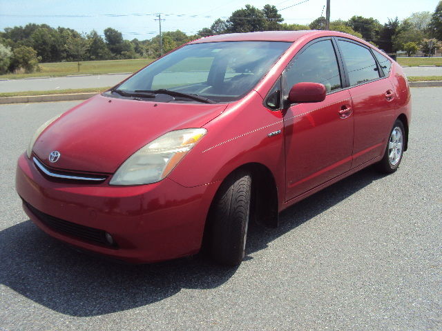 Toyota : Prius 5dr HB One Owner 2007 Toyota Prius Loaded Clean Autocheck Runs 100%