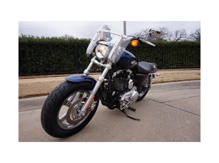 2013 Harley-Davidson XL1200C