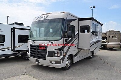 NEW 2015 FOREST RIVER 25DS GAS CLASS A CROSS OVER MOTOR HOME RV CAMPER