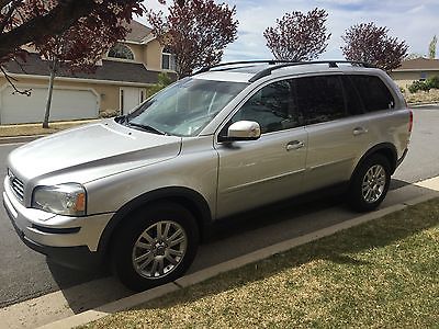 Volvo : XC90 3.2 Sport Utility 4-Door 2008 volvo xc 90 3.2 sport utility 4 door 3.2 l