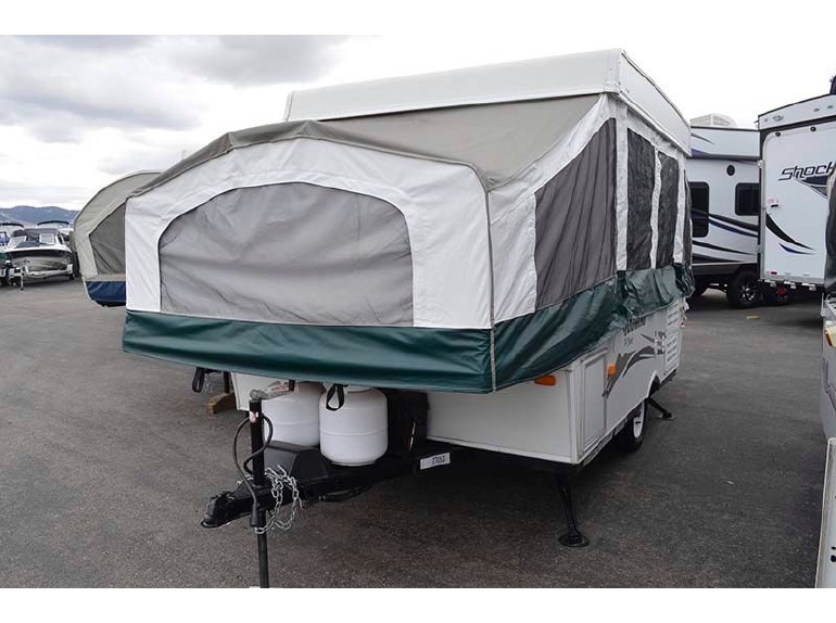 2011 Palomino P-Series 283