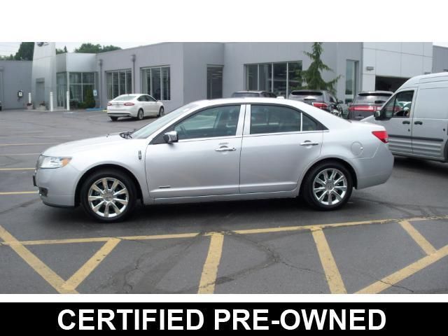 Lincoln : MKZ/Zephyr 4dr Sdn Hybr 2012 lincoln mkz hybrid lincoln certified 2.5 l moonroof heated cooled seats sync