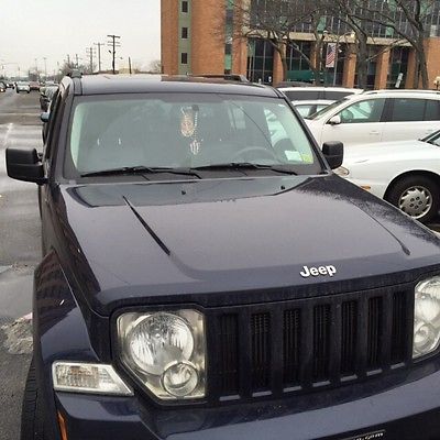 Jeep : Liberty Limited Edition Utility 4-Door 2012 jeep liberty limited edition sport utility 4 door 3.7 l