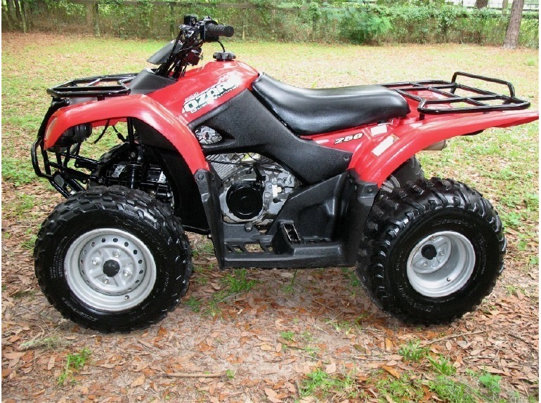 2004 Suzuki Ozark 250
