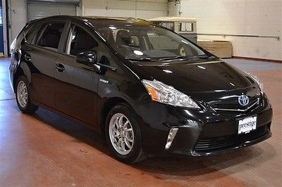 Toyota : Prius V 2012 toyota v