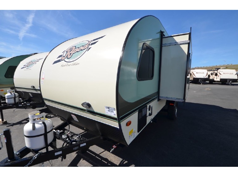 2016 Forest River Rv R Pod RP-179