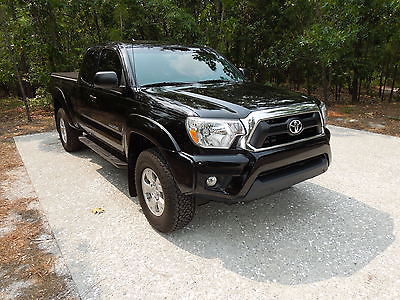Toyota : Tacoma TRD Off Road 4X4 2015 toyota tacoma access cab trd off road 4 x 4 pick up truck
