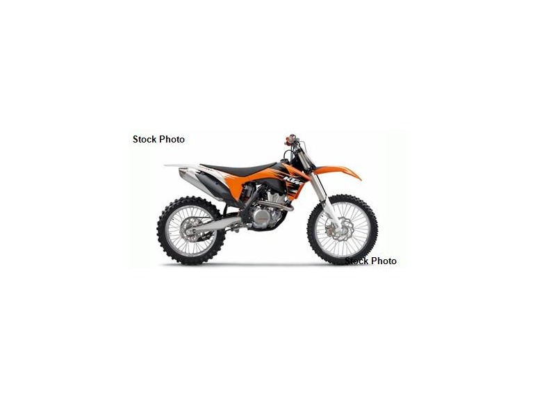 2011 KTM SXF 350SXF