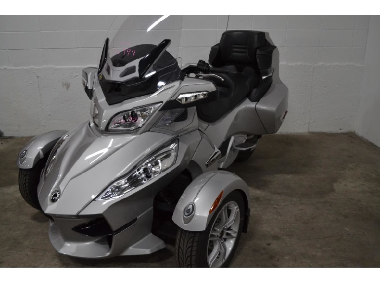 2010 Can-Am Spyder RT