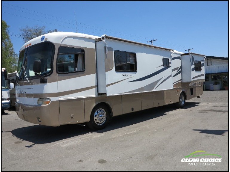 2001 Holiday Rambler ENDEAVOR 40PBD