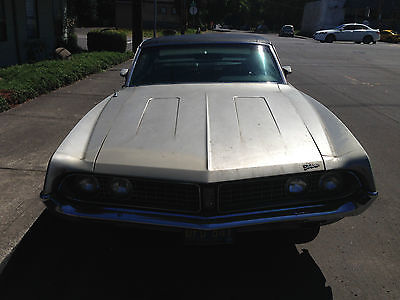 Ford : Torino 500 1971 ford torino 500 5.0 l numbers matching 1968 1969 1970 1972