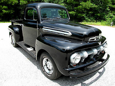 Ford : Other Pickups Shortbed DAILY DRIVER, V8, RUST FREE CLASSIC!  Watch Video