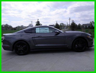 Ford : Mustang ROUSH RS1 Stage 1 EcoBoost Manual 15 310HP 2015 2.3 l 15 2014 14 2016 16 jack roush performance