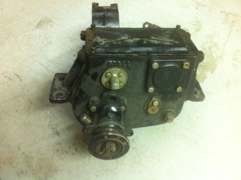 4WD Transfer Case Should Fit Jeep, Swamp Buggy, Off Road Vehicle, 2