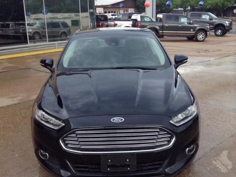 2014 FORD FUSION HYBRID 4 DOOR SEDAN